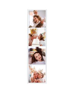 Personalized Photo Booth Magnet