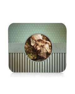 Blissful Beauty Personalized Mouse Pad