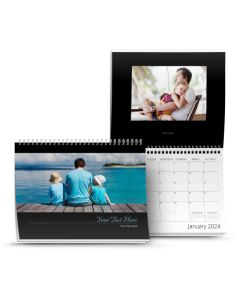 Classic Modern Customized Calendar