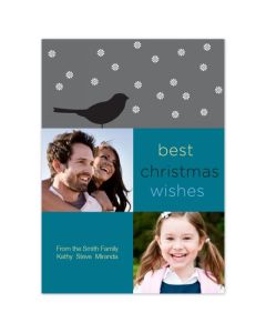 Best Christmas Photo Christmas Card