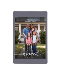 Home Sweet Home Photo Magnet