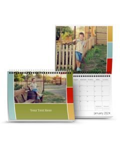 Mosaics Customized Calendar