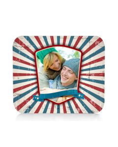 Superhero Customized Mouse Pad
