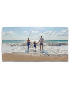 Custom Photo Towel