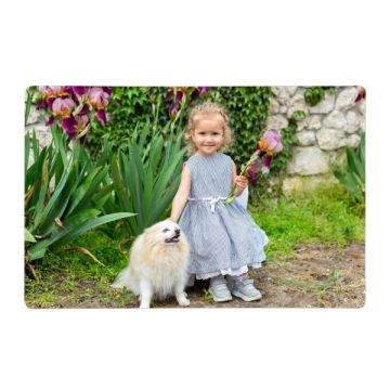 Custom Photo Magnet