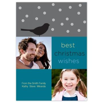 Best Christmas Photo Christmas Card