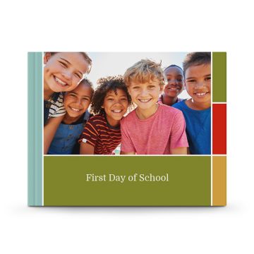 Mosaics Photo Book