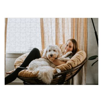 Custom 252 Piece Puzzle