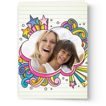 School is Cool Custom Card