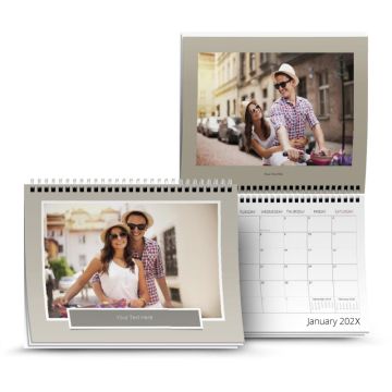 Snapshots Personalized Calendar