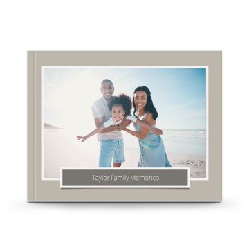Snapshots Photo Book