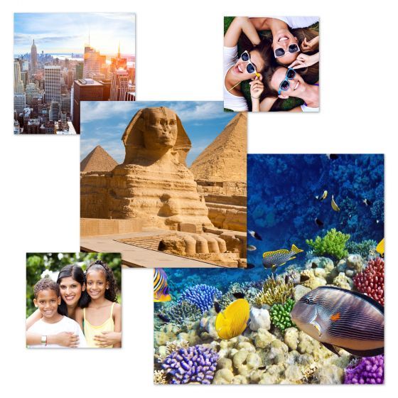 photoプリント Square Custom Digital Prints | EZ Prints